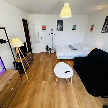 Xilo - Cosy & Moderne - Gare A Pied